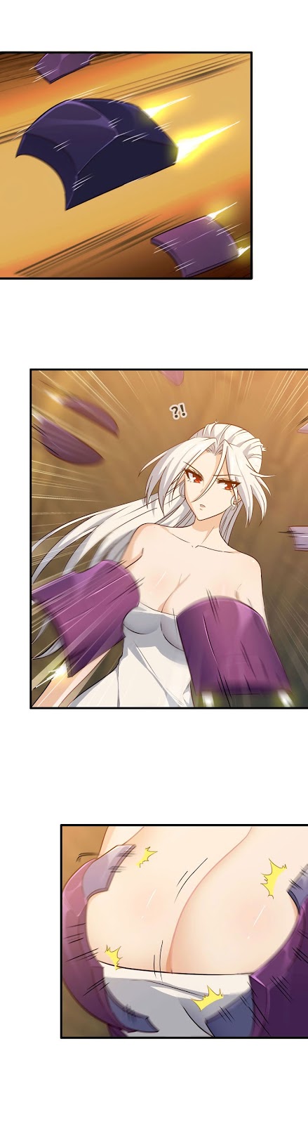 My Wife Is a Demon Queen Chap 172 - Next Chap 173