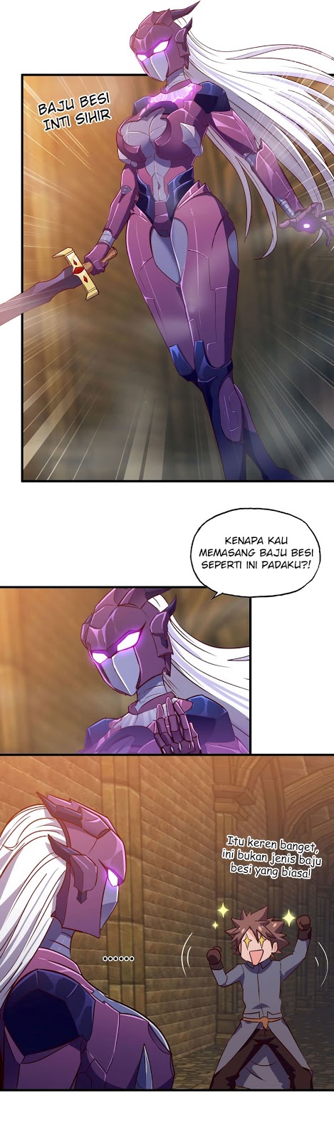 My Wife Is a Demon Queen Chap 172 - Next Chap 173