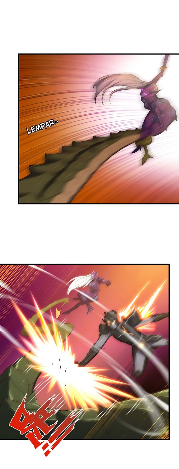 My Wife Is a Demon Queen Chap 172 - Next Chap 173