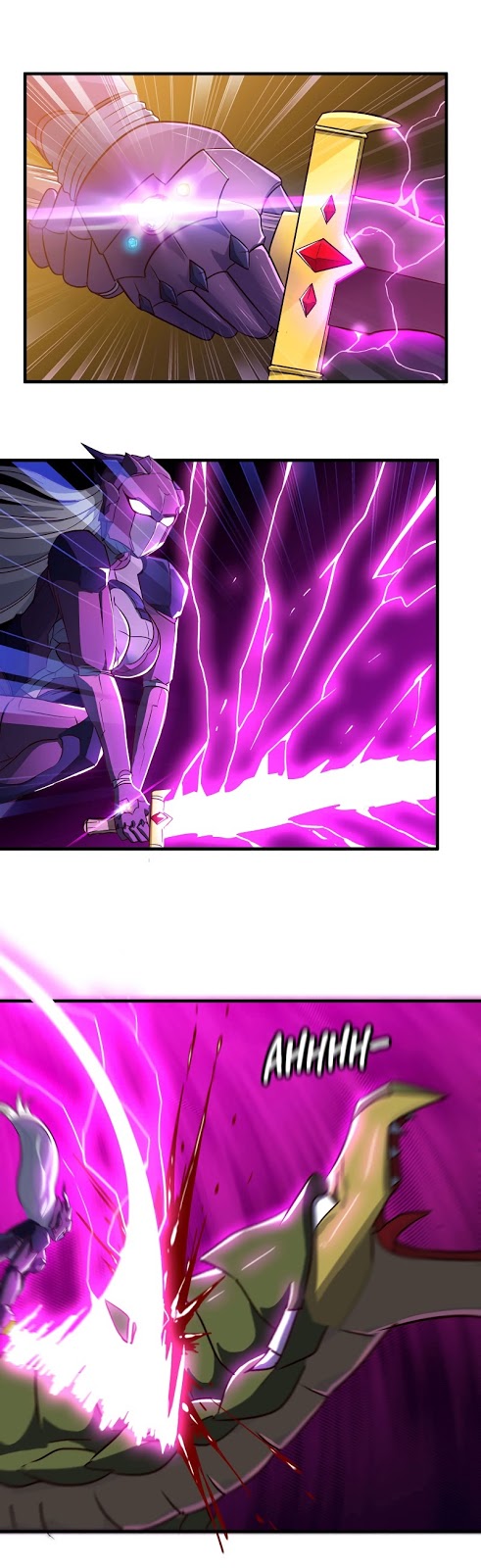 My Wife Is a Demon Queen Chap 172 - Next Chap 173