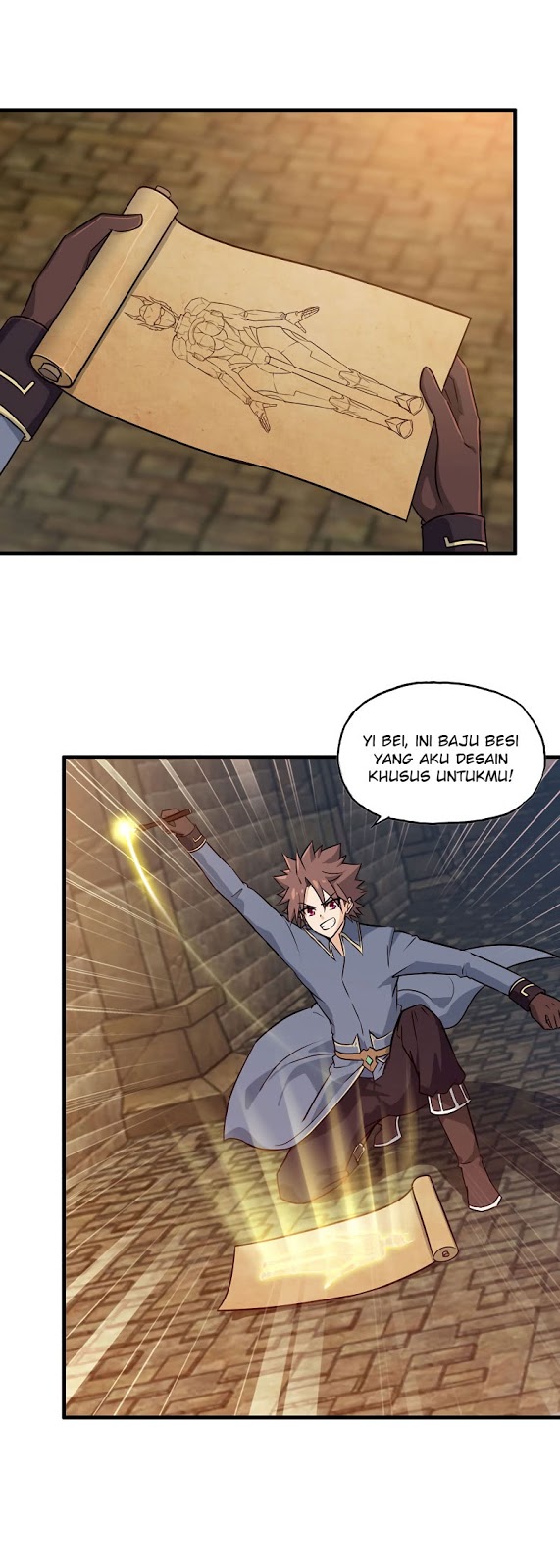 My Wife Is a Demon Queen Chap 172 - Next Chap 173