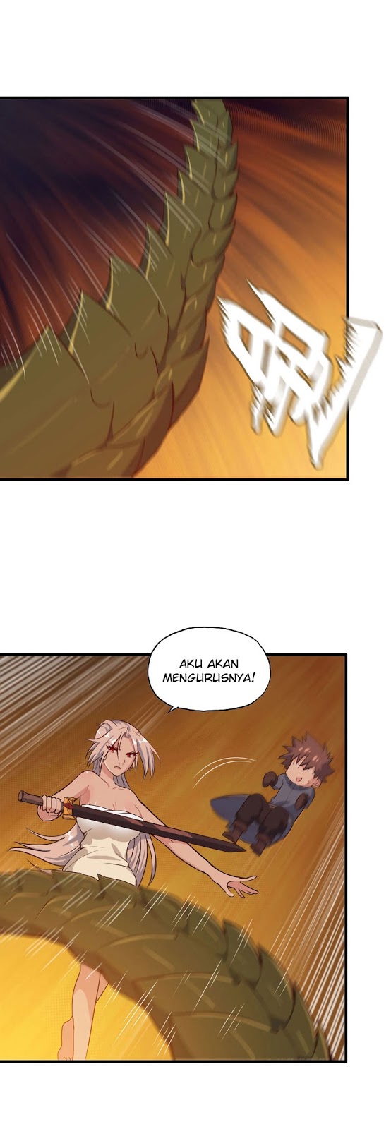 My Wife Is a Demon Queen Chap 172 - Next Chap 173