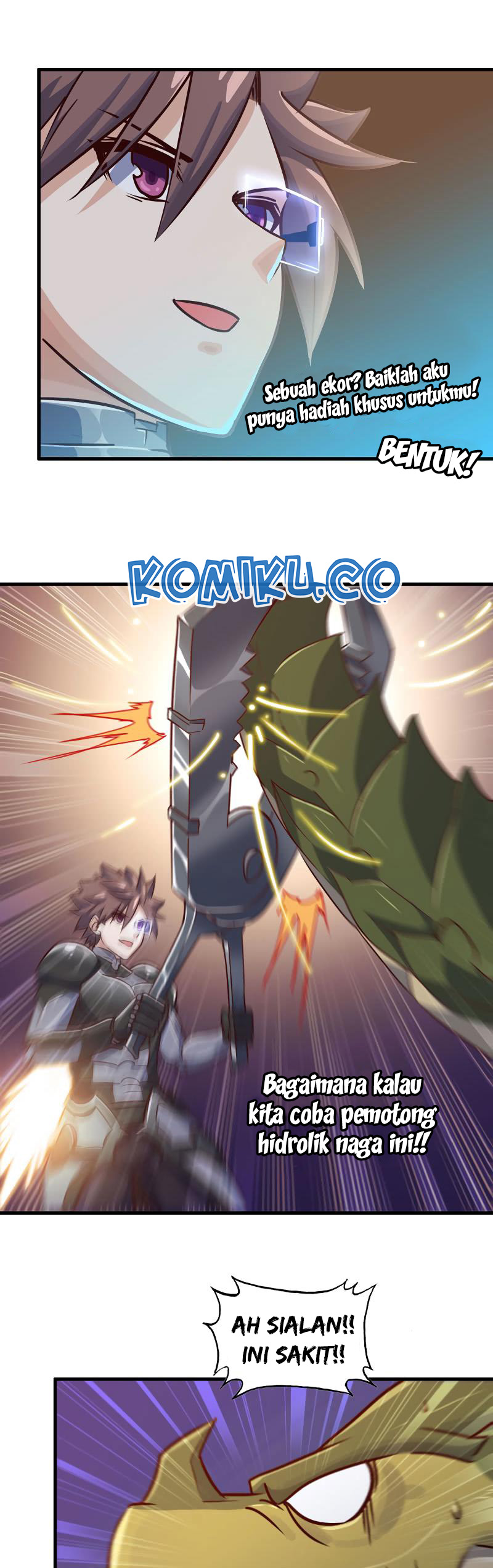 My Wife Is a Demon Queen Chap 173 - Next Chap 174