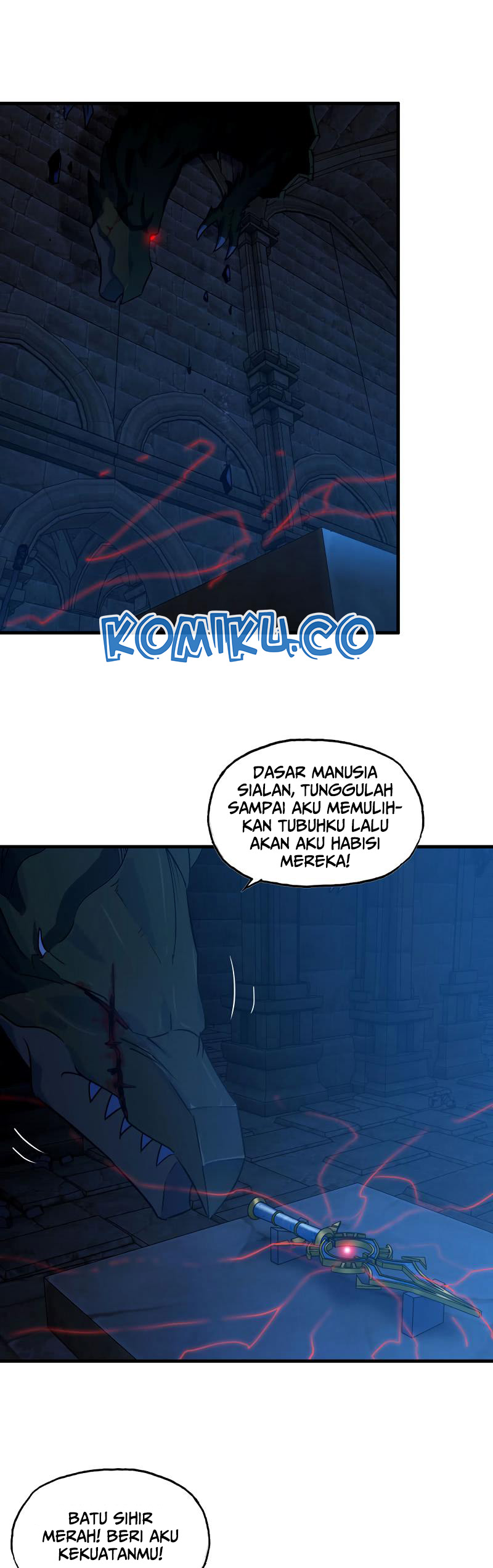 My Wife Is a Demon Queen Chap 173 - Next Chap 174