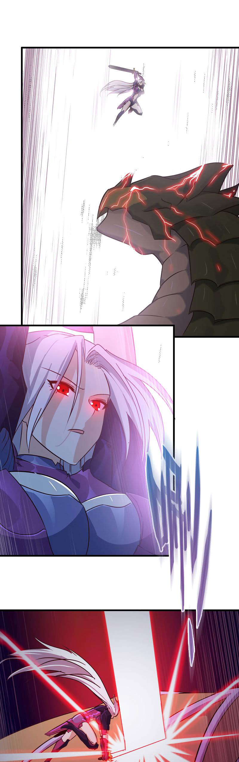 My Wife Is a Demon Queen Chap 173 - Next Chap 174