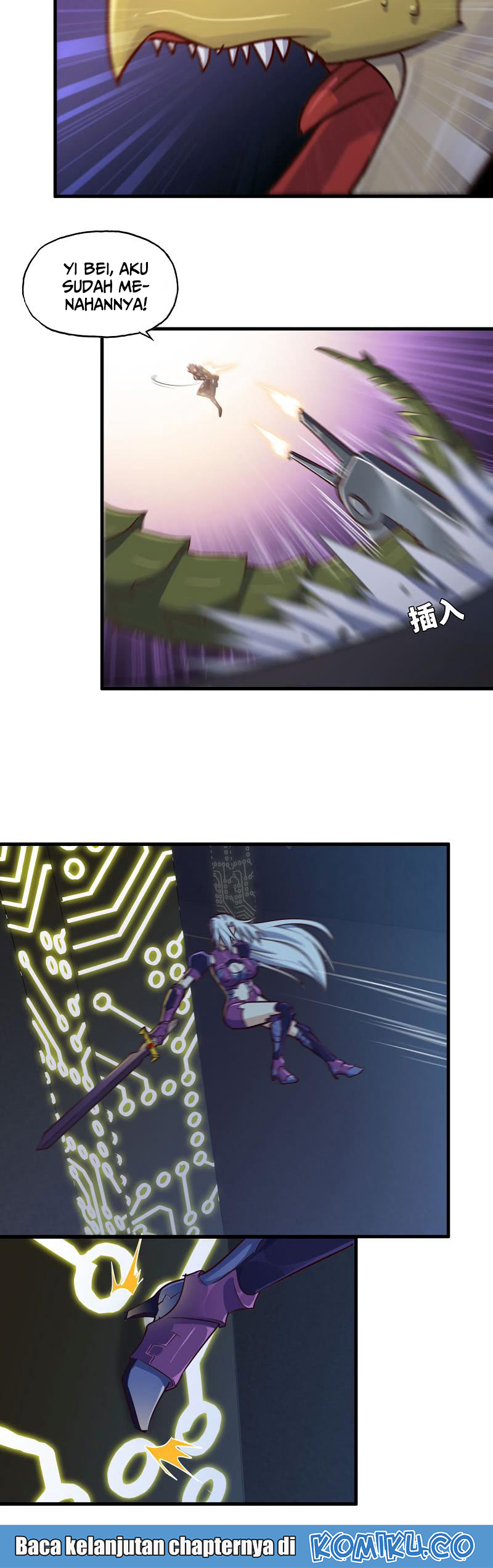 My Wife Is a Demon Queen Chap 173 - Next Chap 174