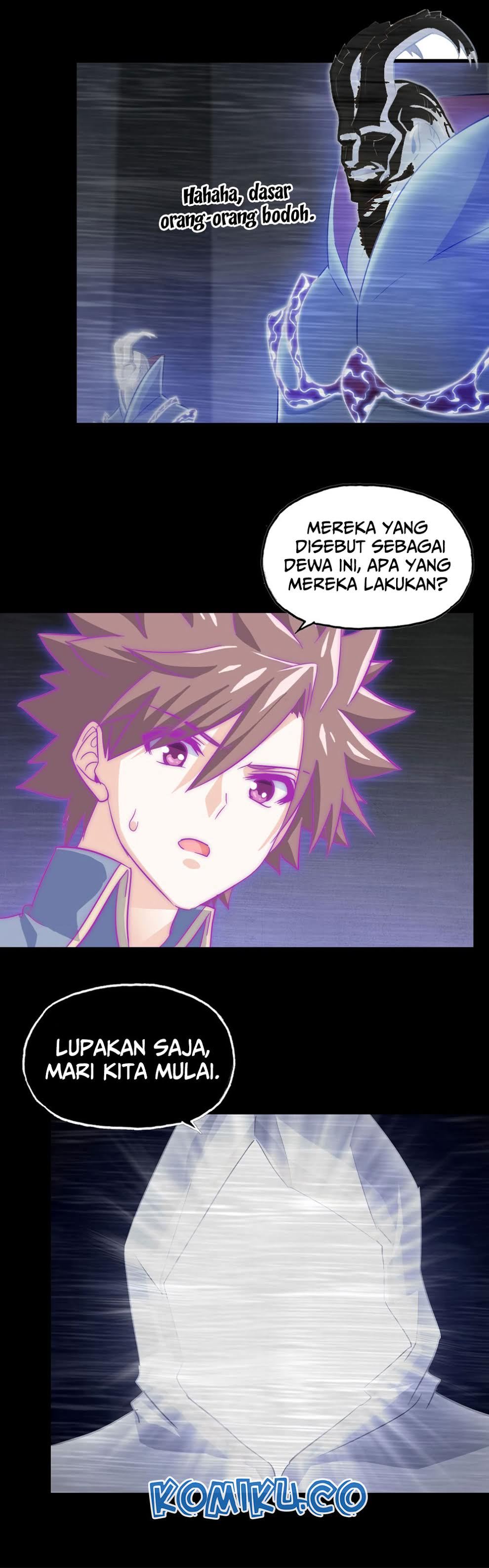 My Wife Is a Demon Queen Chap 187 - Next Chap 188