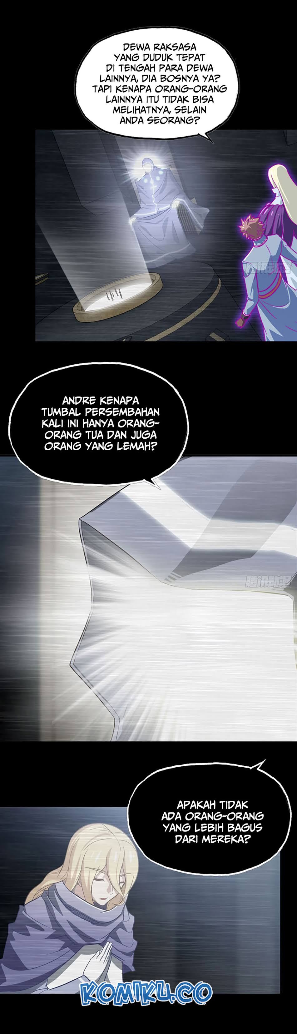 My Wife Is a Demon Queen Chap 187 - Next Chap 188