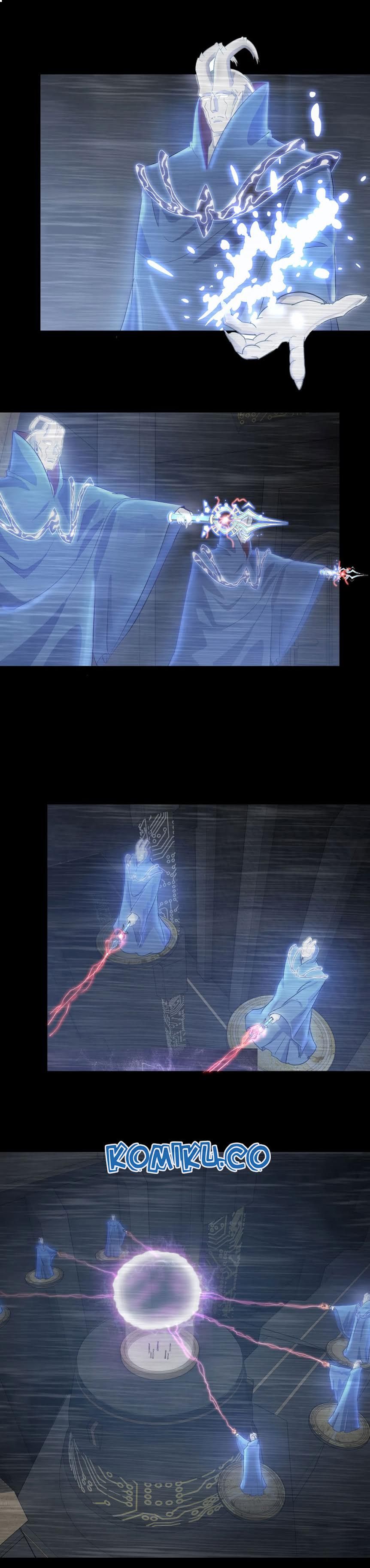 My Wife Is a Demon Queen Chap 187 - Next Chap 188