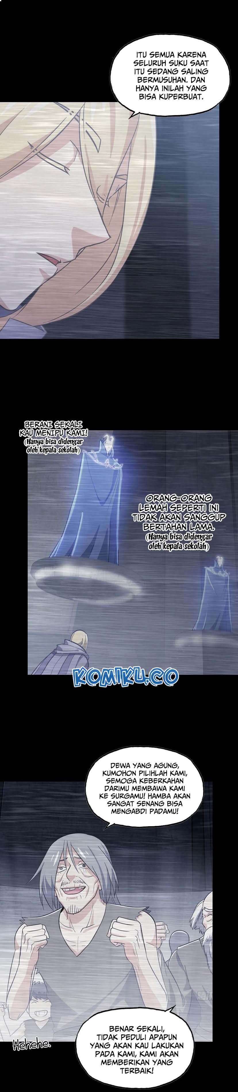 My Wife Is a Demon Queen Chap 187 - Next Chap 188