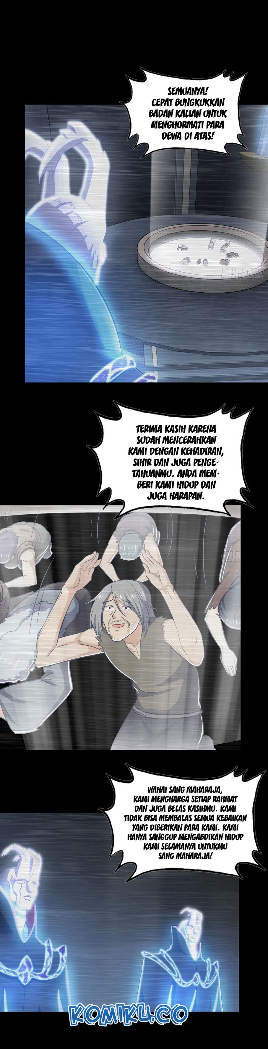 My Wife Is a Demon Queen Chap 187 - Next Chap 188