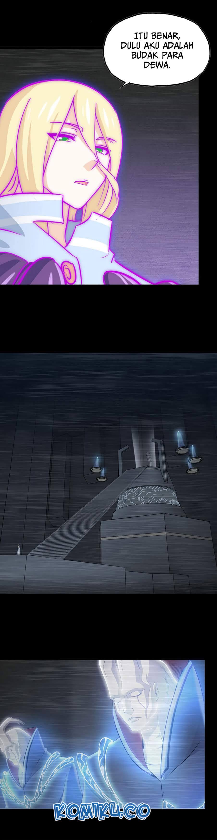 My Wife Is a Demon Queen Chap 187 - Next Chap 188