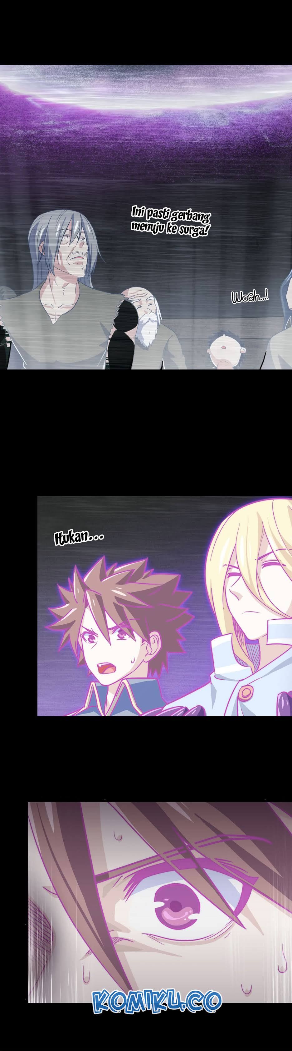 My Wife Is a Demon Queen Chap 187 - Next Chap 188