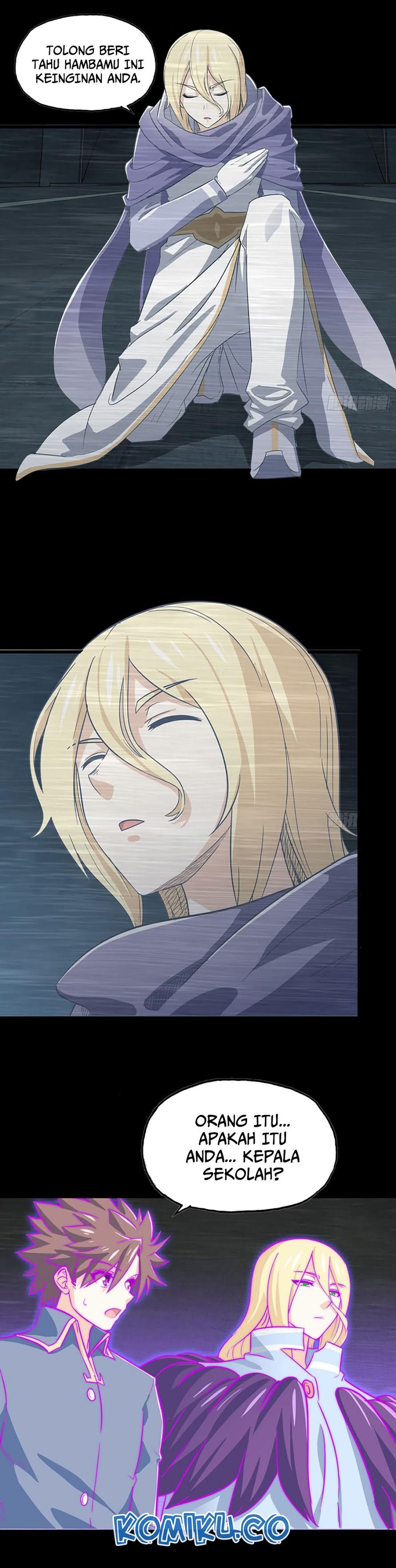 My Wife Is a Demon Queen Chap 187 - Next Chap 188