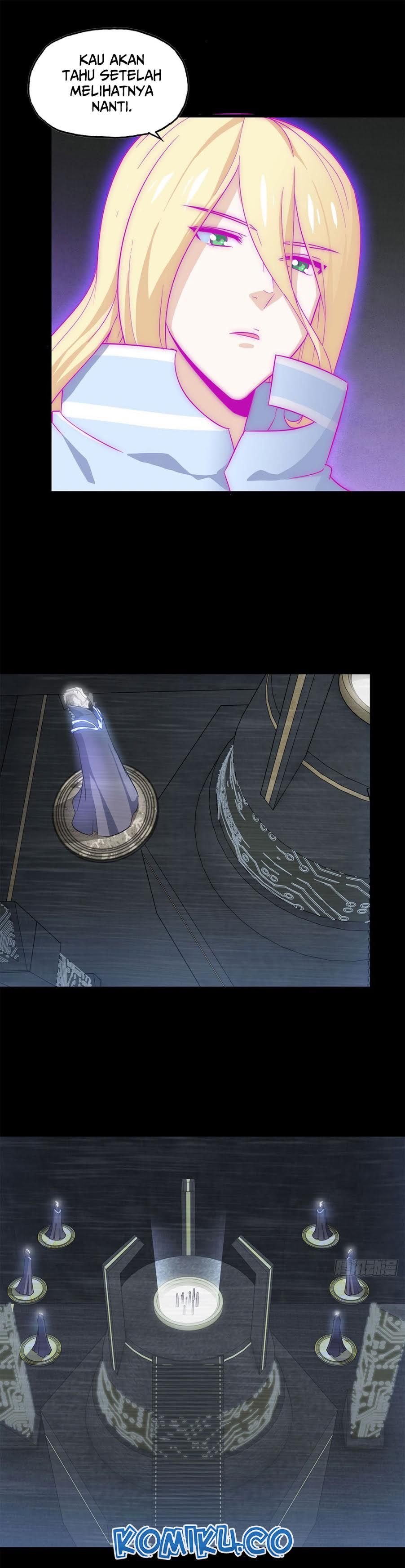 My Wife Is a Demon Queen Chap 187 - Next Chap 188