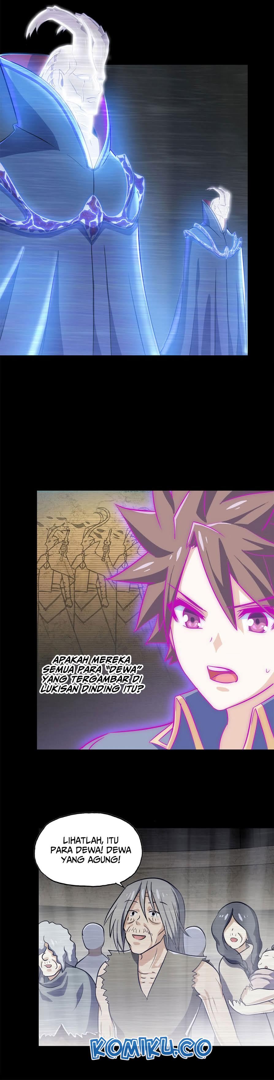 My Wife Is a Demon Queen Chap 187 - Next Chap 188