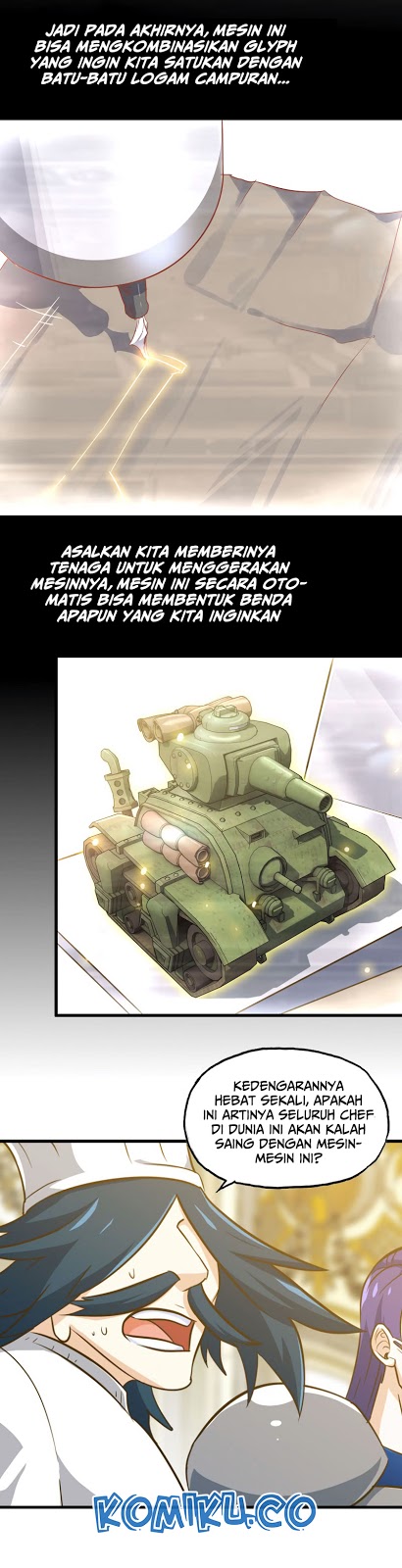 My Wife Is a Demon Queen Chap 184 - Next Chap 185