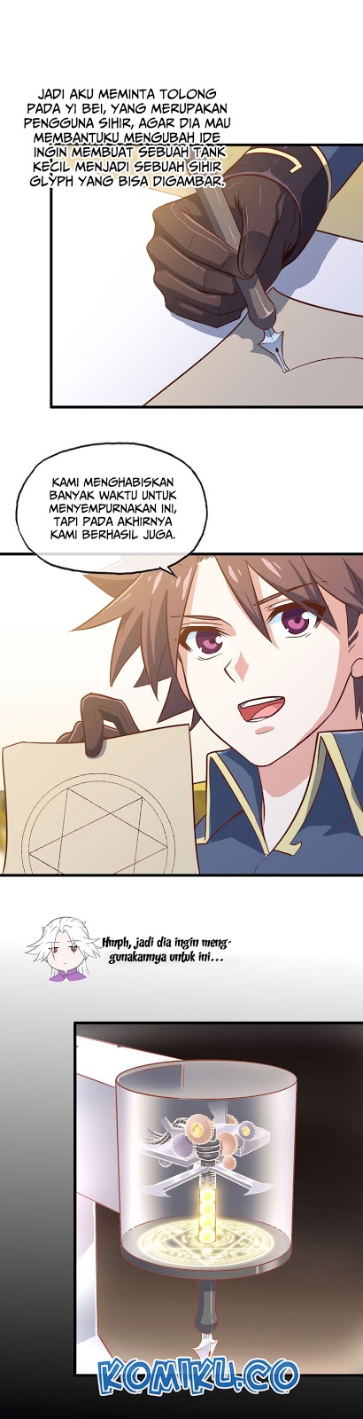 My Wife Is a Demon Queen Chap 184 - Next Chap 185