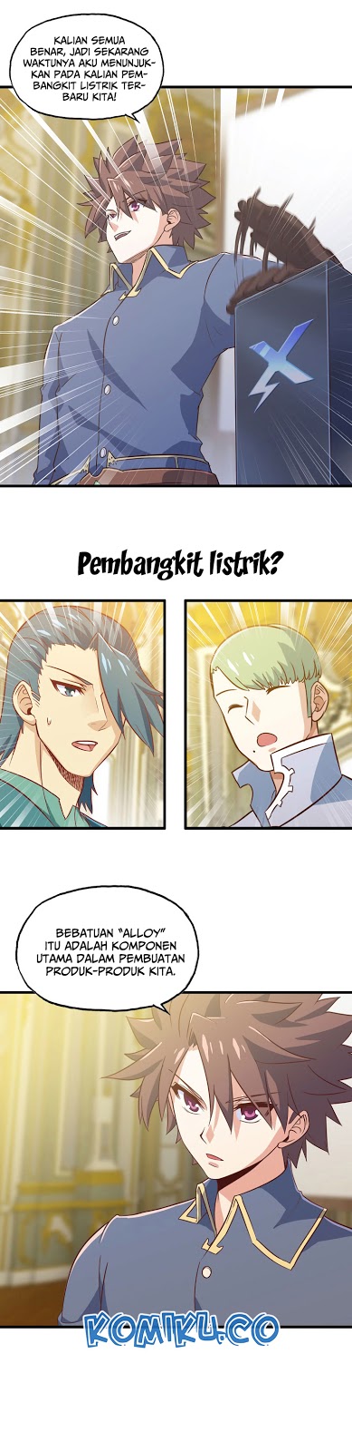 My Wife Is a Demon Queen Chap 184 - Next Chap 185