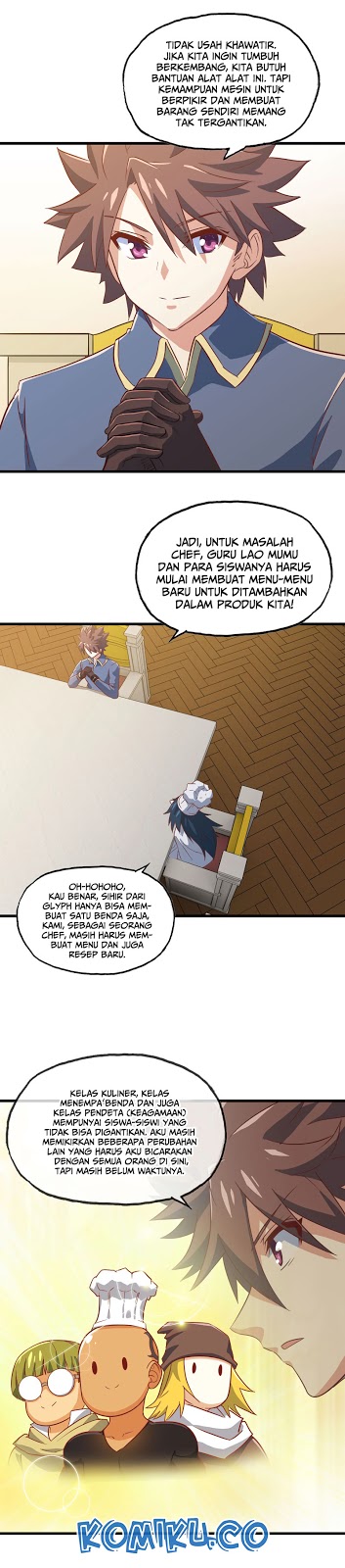 My Wife Is a Demon Queen Chap 184 - Next Chap 185