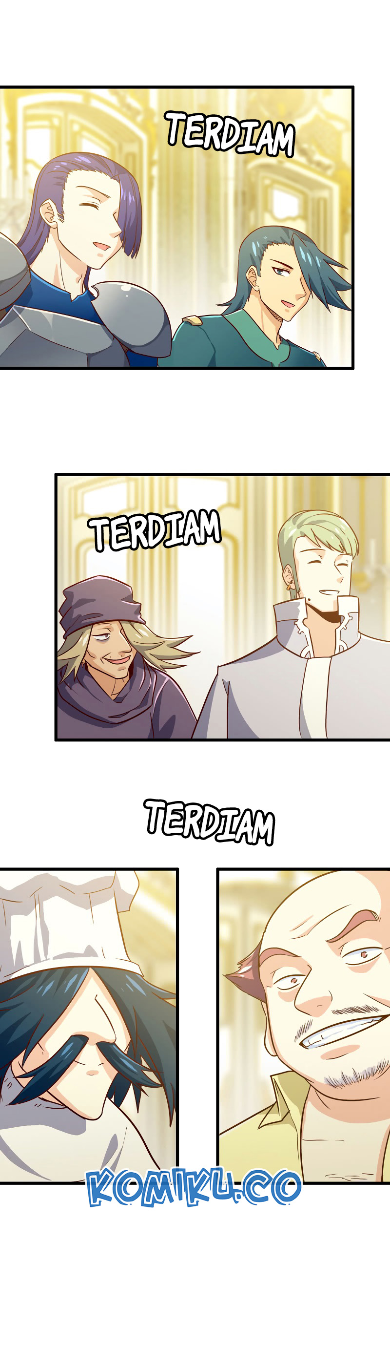 My Wife Is a Demon Queen Chap 185 - Next Chap 186