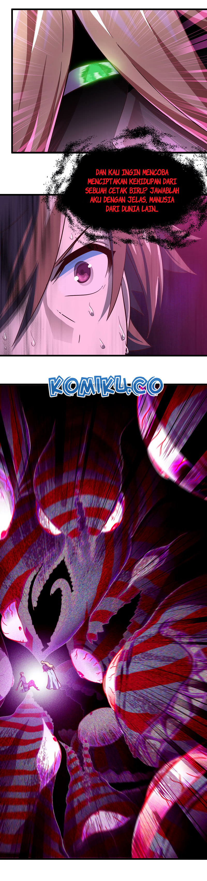 My Wife Is a Demon Queen Chap 186 - Next Chap 187