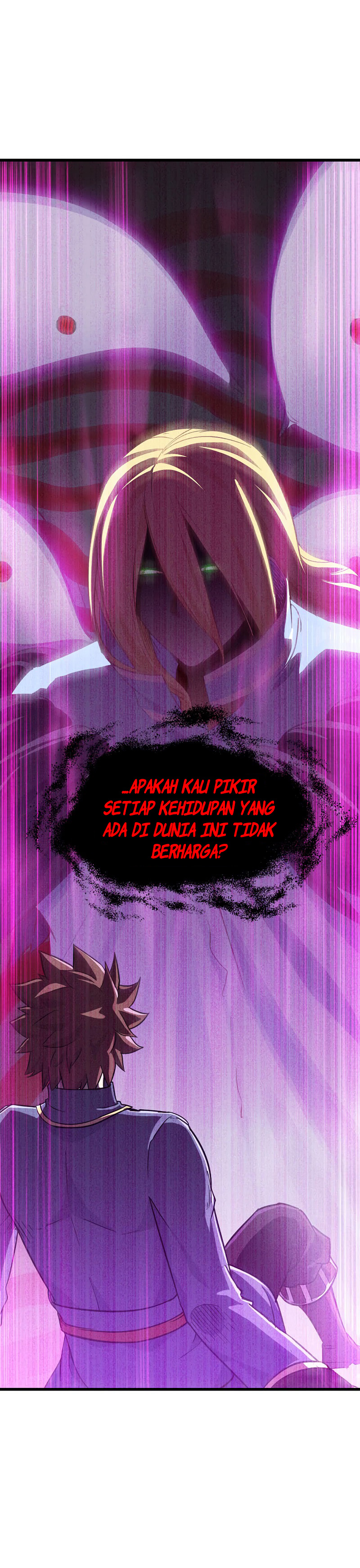 My Wife Is a Demon Queen Chap 186 - Next Chap 187