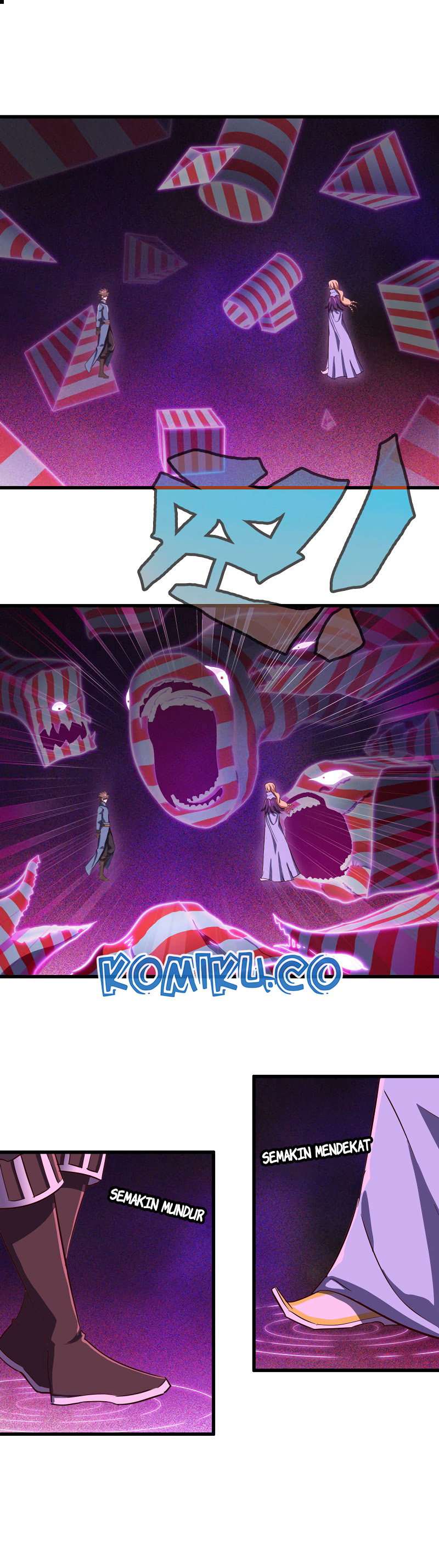 My Wife Is a Demon Queen Chap 186 - Next Chap 187