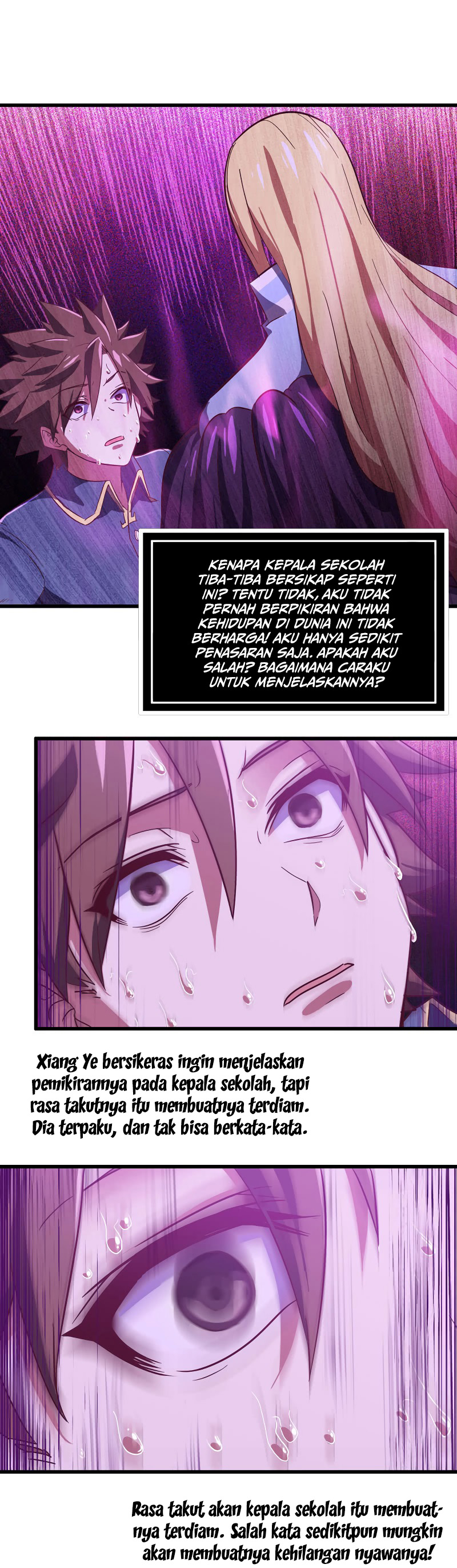 My Wife Is a Demon Queen Chap 186 - Next Chap 187