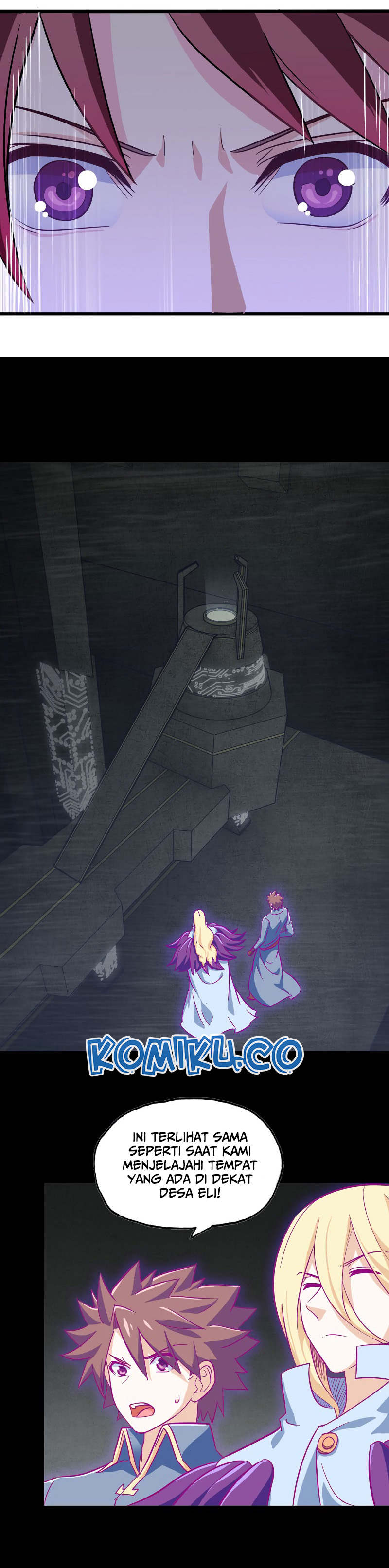 My Wife Is a Demon Queen Chap 186 - Next Chap 187