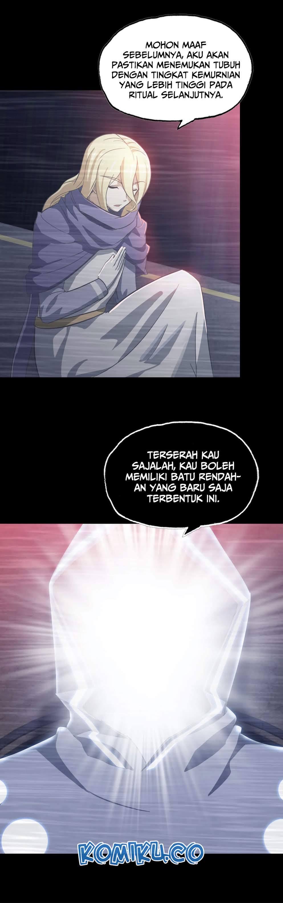 My Wife Is a Demon Queen Chap 188 - Next Chap 189