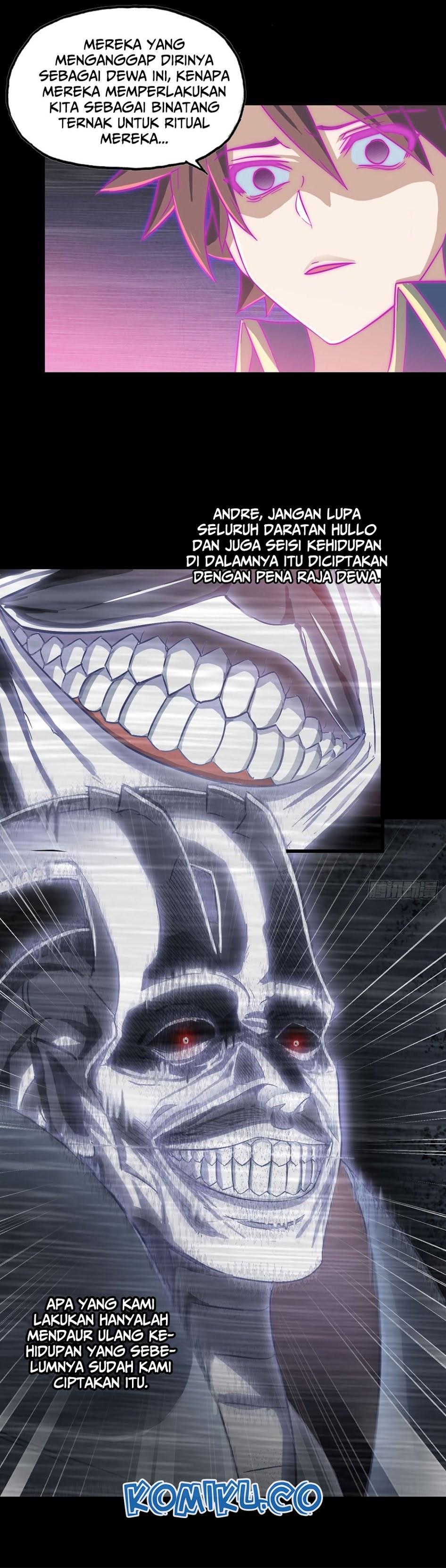 My Wife Is a Demon Queen Chap 188 - Next Chap 189