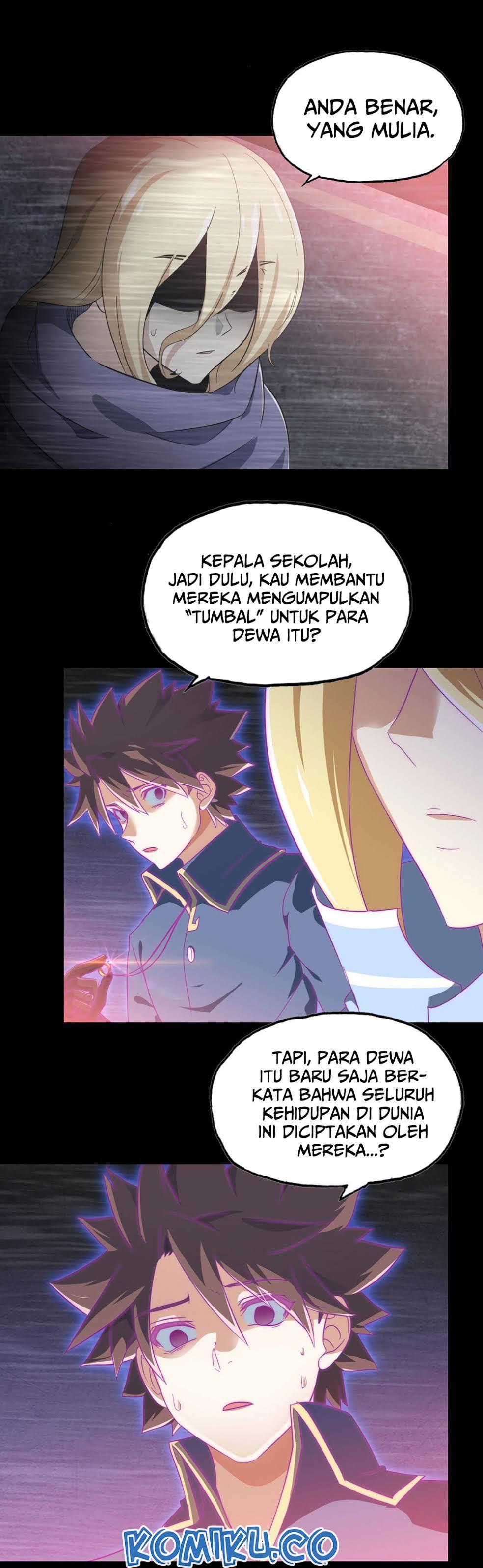 My Wife Is a Demon Queen Chap 188 - Next Chap 189