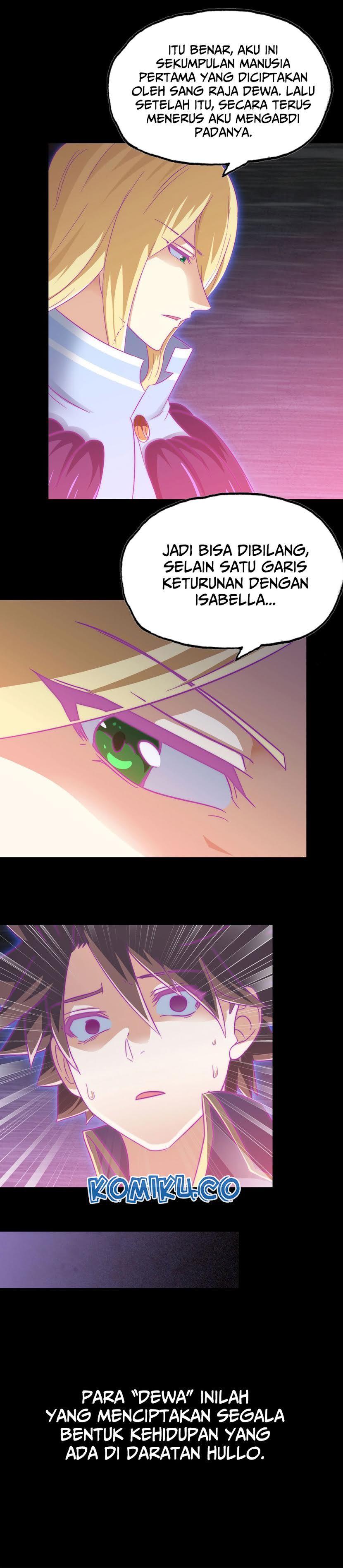 My Wife Is a Demon Queen Chap 188 - Next Chap 189