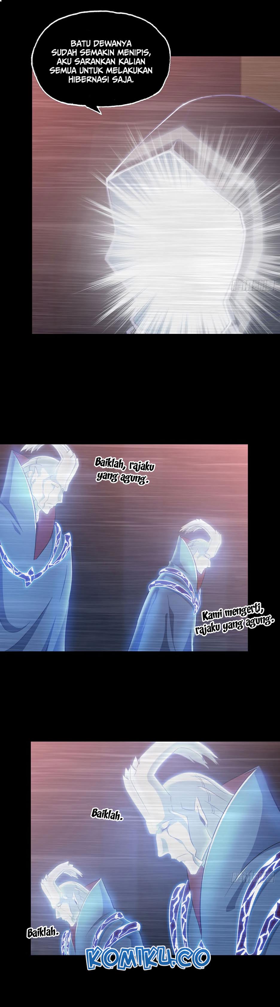 My Wife Is a Demon Queen Chap 189 - Next Chap 190