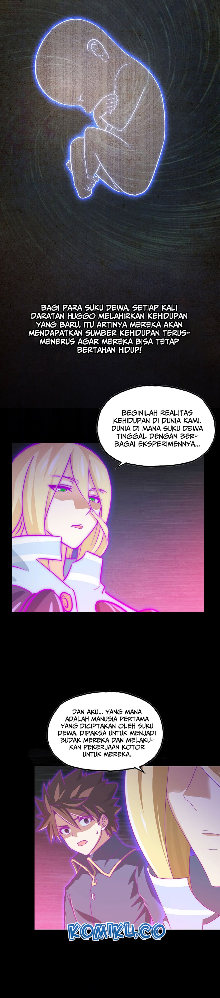 My Wife Is a Demon Queen Chap 189 - Next Chap 190