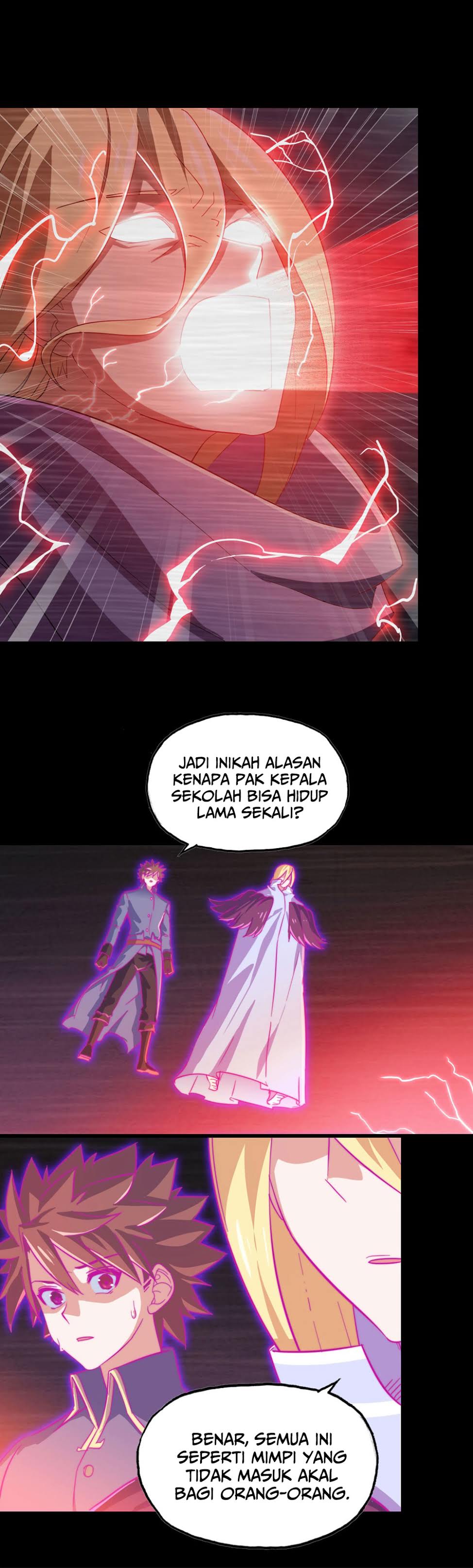 My Wife Is a Demon Queen Chap 189 - Next Chap 190