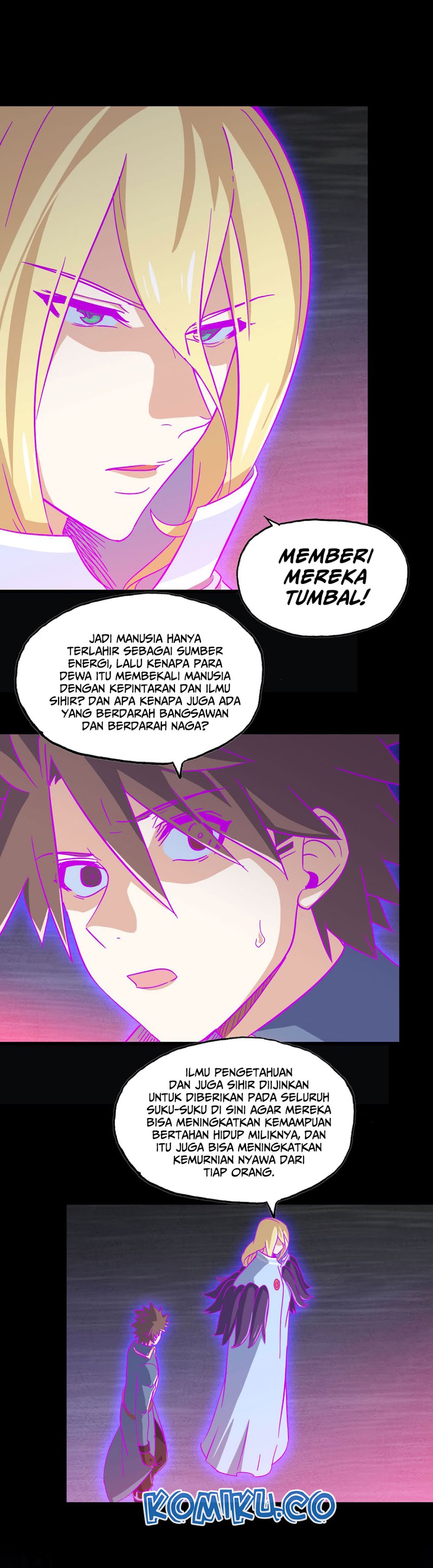 My Wife Is a Demon Queen Chap 189 - Next Chap 190