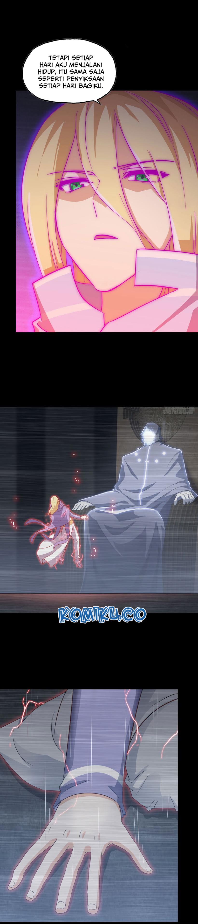 My Wife Is a Demon Queen Chap 189 - Next Chap 190