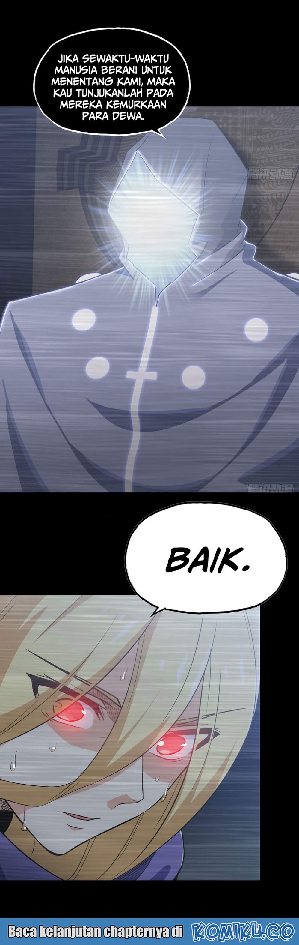 My Wife Is a Demon Queen Chap 189 - Next Chap 190