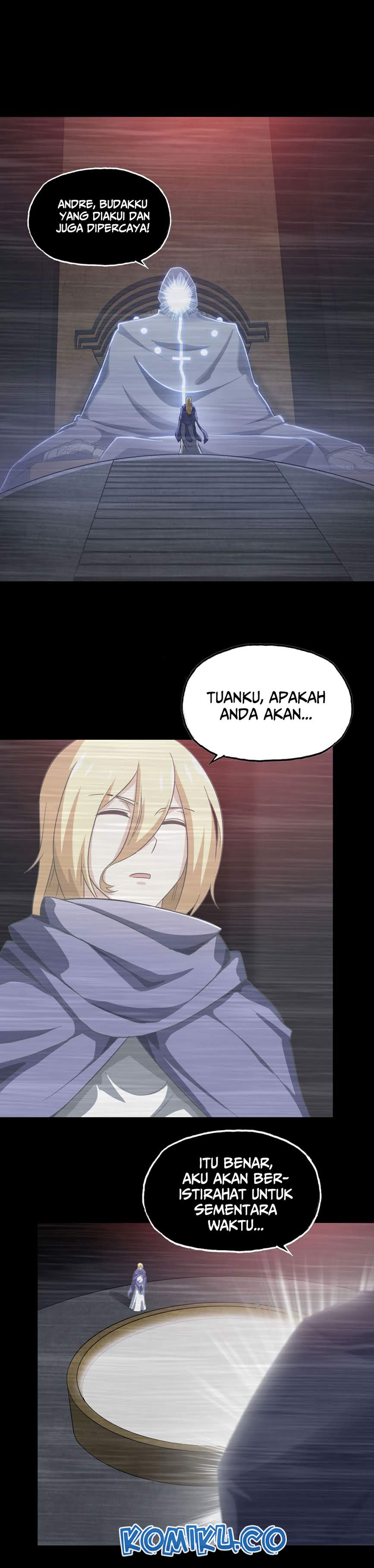 My Wife Is a Demon Queen Chap 189 - Next Chap 190