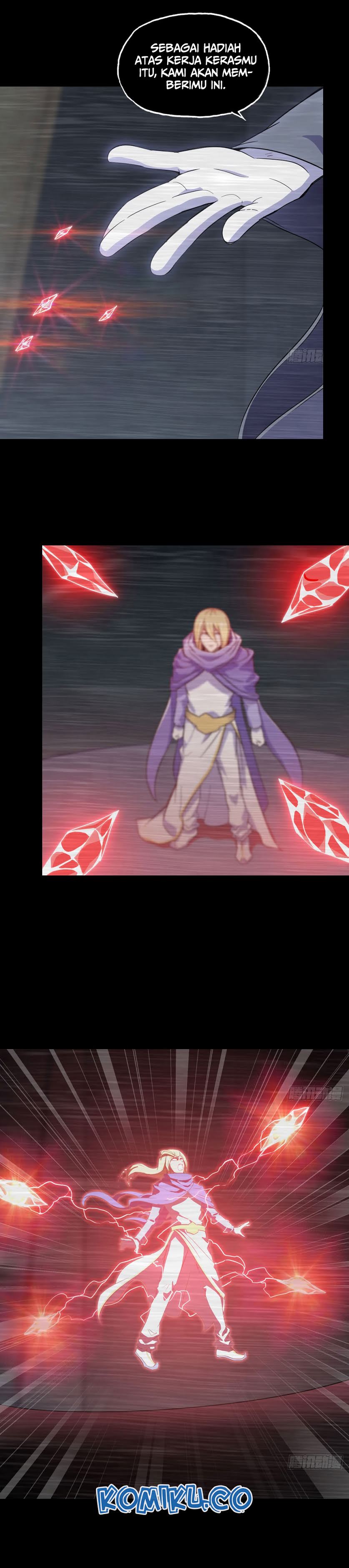 My Wife Is a Demon Queen Chap 189 - Next Chap 190