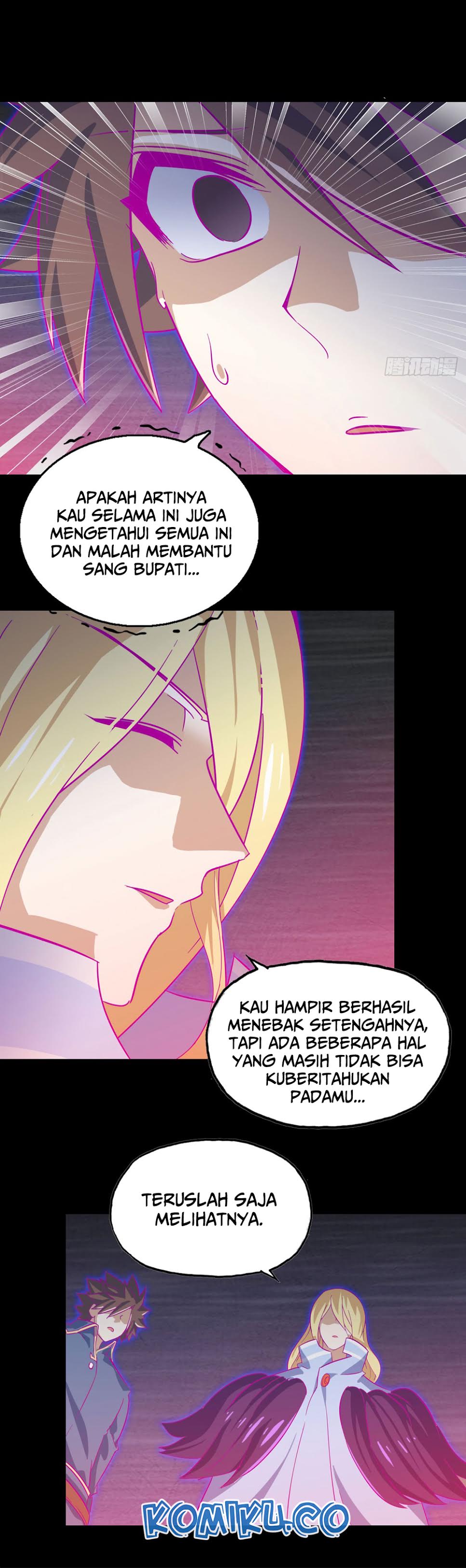 My Wife Is a Demon Queen Chap 189 - Next Chap 190