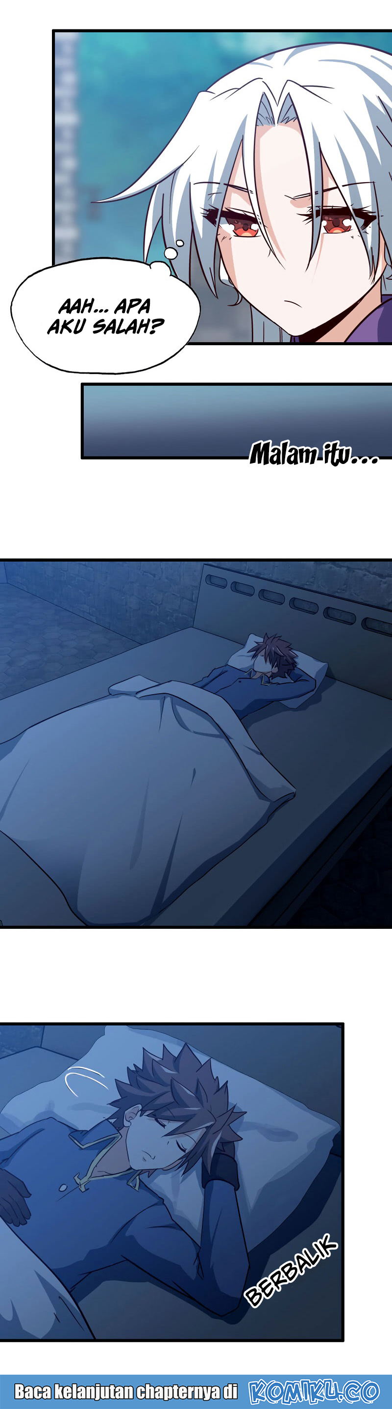 My Wife Is a Demon Queen Chap 180 - Next Chap 181