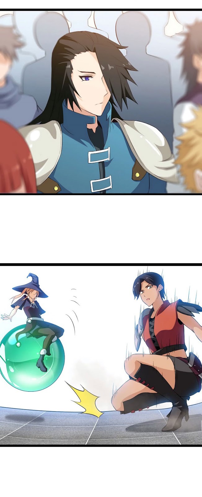 My Wife Is a Demon Queen Chap 18 - Next Chap 19