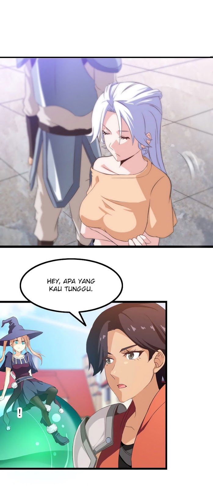 My Wife Is a Demon Queen Chap 18 - Next Chap 19