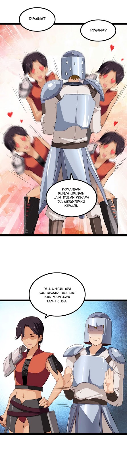 My Wife Is a Demon Queen Chap 18 - Next Chap 19