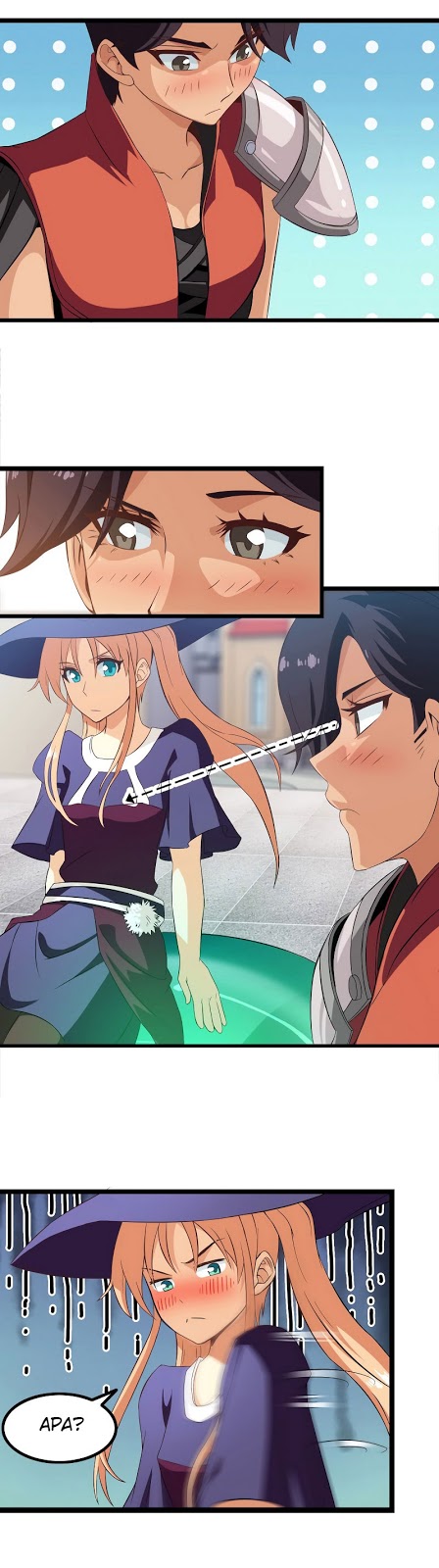 My Wife Is a Demon Queen Chap 18 - Next Chap 19