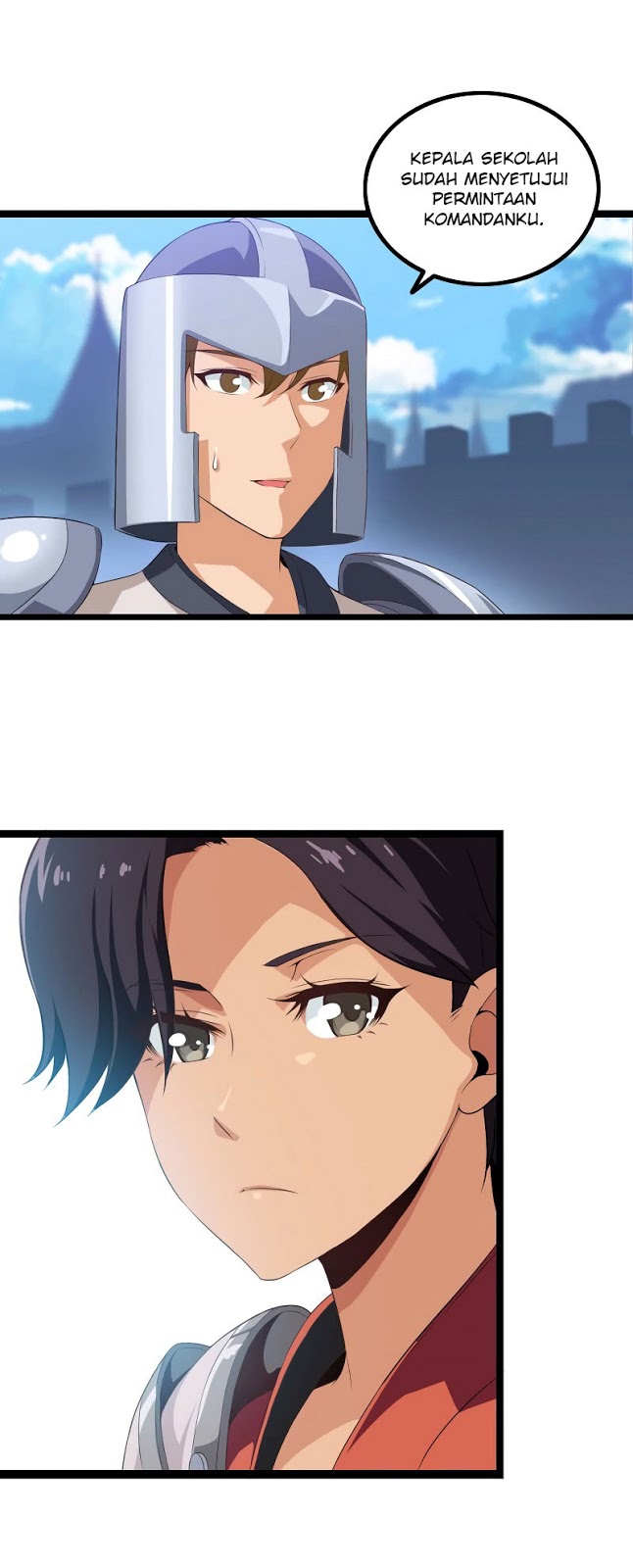 My Wife Is a Demon Queen Chap 18 - Next Chap 19