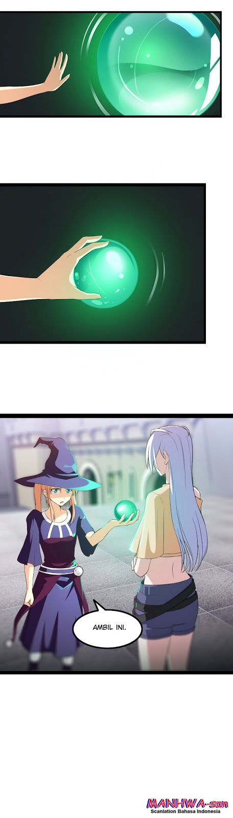 My Wife Is a Demon Queen Chap 18 - Next Chap 19